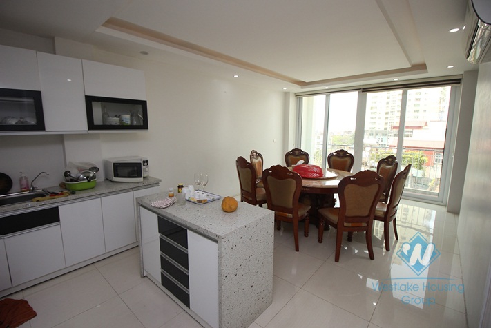 House for rent in Tu Liem, Hanoi.